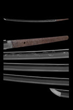 Katana Signed "Hizen Saga Ju Kunihiro"with NBTHK Tokubetsu Hozon