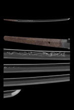 Katana Signed "Hizen Saga Ju Kunihiro"with NBTHK Tokubetsu Hozon