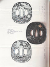 Iron Tsuba Signed "August 1861, Wada Isshin" with Tokubetsu Hozon Tosogu - Published