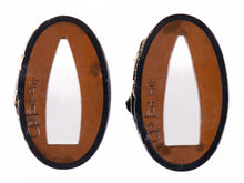 Daisho Shakudo Fuchikashira Signed "Munenao" with NBTHK Tokubetsu Hozon Tosogu - Rokkasen