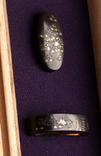 Shibuichi Fuchikashira Signed "Hosono Sozaemon Masamori" with NBTHK Hozon Tosogu - 36 Poets