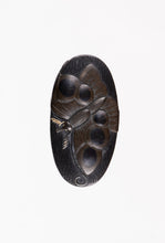 Murakami School Shakudo Fuchikashira - Moth