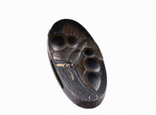 Murakami School Shakudo Fuchikashira - Moth