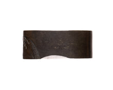 Shibuichi Fuchikashira Signed "Hamano Naoyoshi" with NBTHK Hozon Tosogu - Hotei