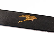 Shakudo Nanako Kozuka Signed "Ishikawa Nobuhisa" with NBTHK Hozon Tosogu