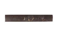 Shibuichi Kozuka Signed "Joi" - Gimei - Kanzan and Jittoku