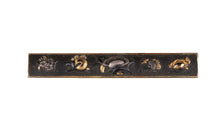 Shakudo Nanako Kozuka Decorated with Flowers