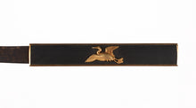 Shakudo Nanako Kozuka Signed "Yanagawa Naotoki" - Gimei - Flying Crane