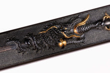 Shakudo Nanako Kurikara Dragon Theme Kozuka
