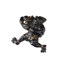 Shakudo Menuki Attributed to Ko-Kinko Tradition with NBTHK Hozon Tosogu - Idaten and Demon