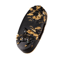 Fuchikashira Signed "Teijo Saku Mitsuyoshi" Made by 9th Generation Mainline Goto Master