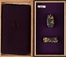 Fuchikashira Signed "Teijo Saku Mitsuyoshi" Made by 9th Generation Mainline Goto Master