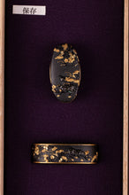Fuchikashira Signed "Teijo Saku Mitsuyoshi" Made by 9th Generation Mainline Goto Master