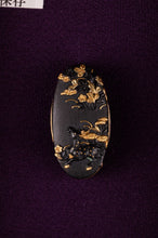 Fuchikashira Signed "Teijo Saku Mitsuyoshi" Made by 9th Generation Mainline Goto Master
