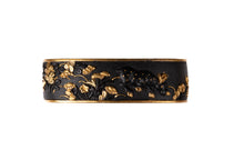 Fuchikashira Signed "Teijo Saku Mitsuyoshi" Made by 9th Generation Mainline Goto Master