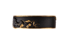 Fuchikashira Signed "Teijo Saku Mitsuyoshi" Made by 9th Generation Mainline Goto Master