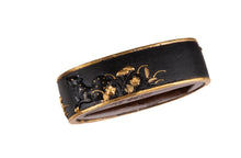 Fuchikashira Signed "Teijo Saku Mitsuyoshi" Made by 9th Generation Mainline Goto Master
