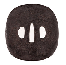Iron Tembo School Tsuba