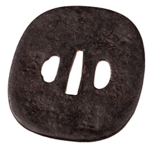 Iron Tembo School Tsuba