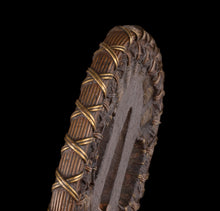 Shingen Tsuba Signed "Ieharu"