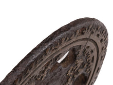 Iron Sukashi Heianjo School Tsuba