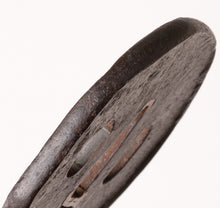 Iron Futagoyama School Tsuba with NBTHK Hozon Tosogu - Amida Buddha