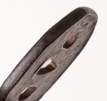 Iron Futagoyama School Tsuba with NBTHK Hozon Tosogu - Amida Buddha