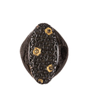 Katana Koshirae with Shakudo Karakusa Fuchikashira and Flowers Menuki