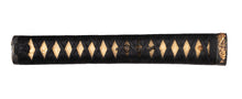 Katana Tsuka With Dragon Fuchikashira and Ryuko Menuki
