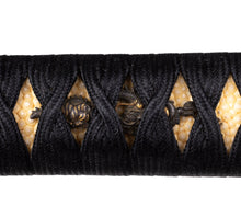Katana Tsuka With Dragon Fuchikashira and Ryuko Menuki