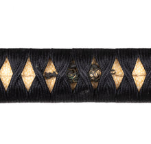 Katana Tsuka With Dragon Fuchikashira and Ryuko Menuki