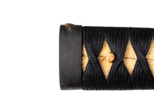 Katana Tsuka With Dragon Fuchikashira and Ryuko Menuki