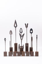 Collection of Antique Japanese Yanone / Yajiri