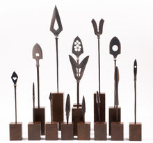 Collection of Antique Japanese Yanone / Yajiri