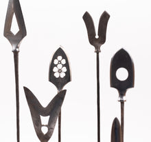 Collection of Antique Japanese Yanone / Yajiri