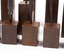 Collection of Antique Japanese Yanone / Yajiri