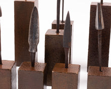 Collection of Antique Japanese Yanone / Yajiri