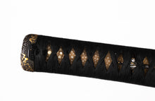 Wakizashi Koshirae With Matching Fittings - Decorated with a Dragon