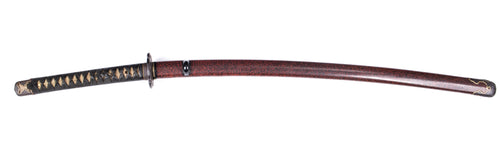 Katana Koshirae with Iron Dragon Kojiri